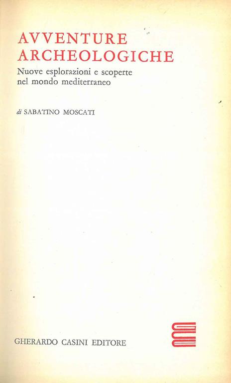 STUDIO BIBLIOGRAFICO ORFEO LIBRERIA ANTIQUARIA S.A.S.