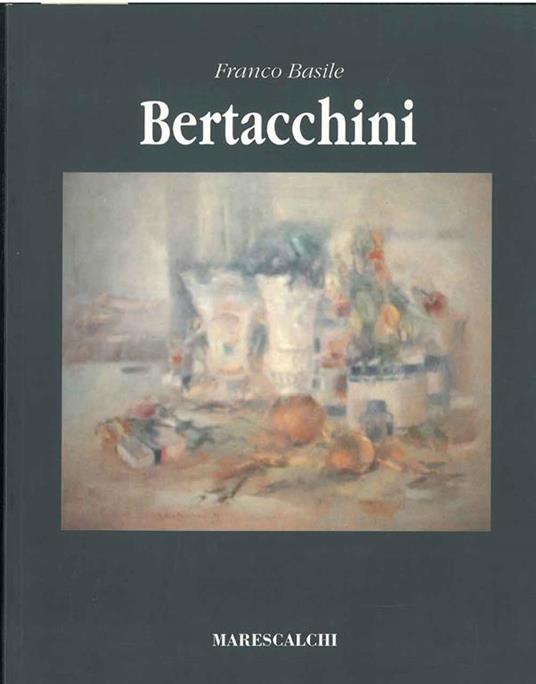 Bertacchini - Franco Basile - copertina