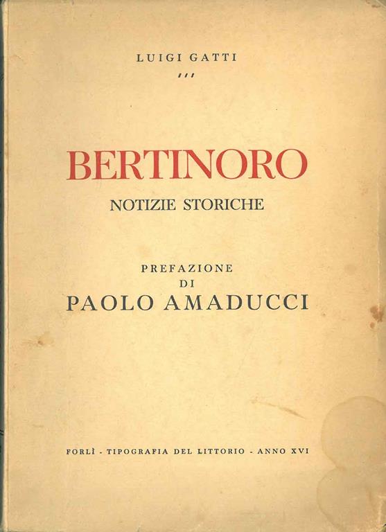 STUDIO BIBLIOGRAFICO ORFEO LIBRERIA ANTIQUARIA S.A.S.