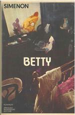 Betty. Traduzione di E. Cantini