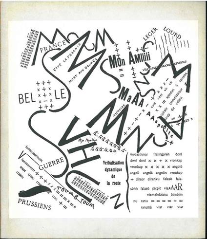 Boccioni Balla Marinetti - copertina