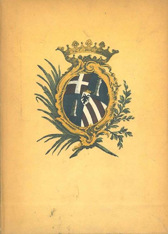 Ca' Rezzonico - Giulio Lorenzetti - copertina