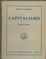 Capitalismo. Disegno storico