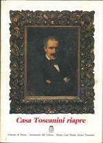 Casa Toscanini riapre. Recupero e riallestimento dopo il terremoto del 1983