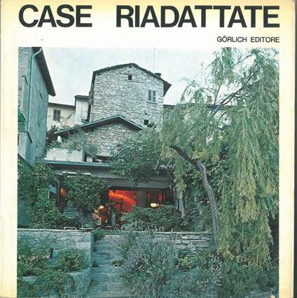 Case riadattate - copertina