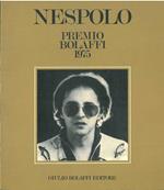 Catalogo nazionale Bolaffi arte moderna n. 10. Premio Bolaffi 1975. Ugo Nespolo
