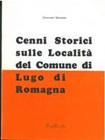 Cenni storici sulle località del comune di Lugo di Romagna