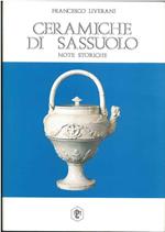 Ceramiche di Sassuolo. Note storiche