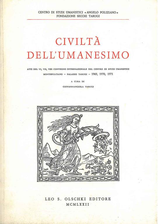 STUDIO BIBLIOGRAFICO ORFEO LIBRERIA ANTIQUARIA S.A.S.