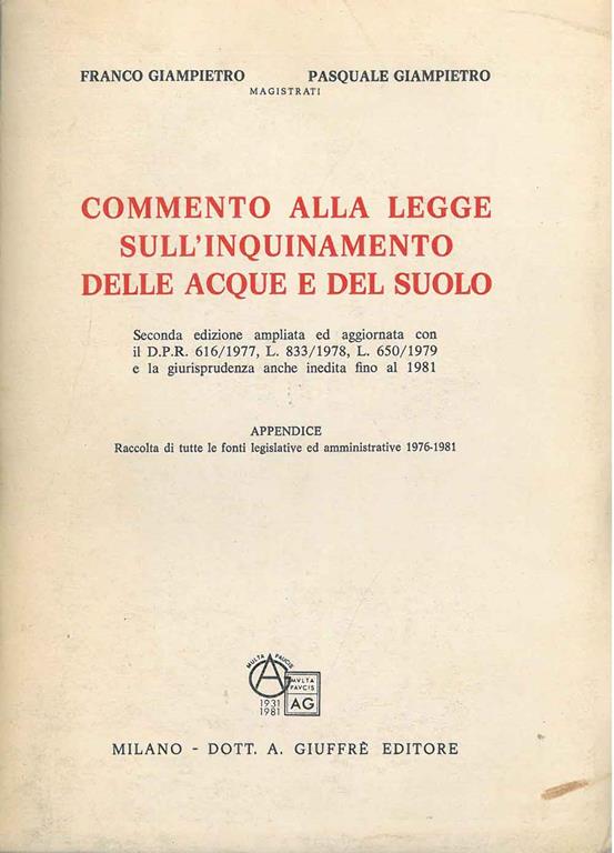 STUDIO BIBLIOGRAFICO ORFEO LIBRERIA ANTIQUARIA S.A.S.