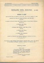 Conversione Regio decreto legge che approva la Convenzione dell' oppio, conclusa a Ginevra il 19 febbraio 1925.