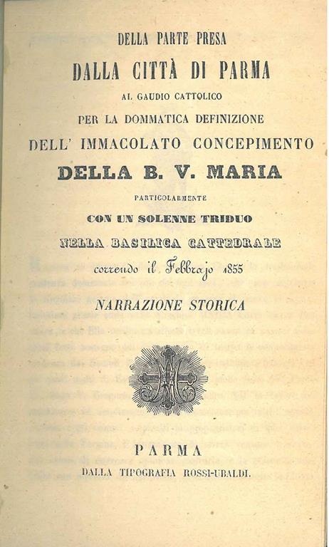 STUDIO BIBLIOGRAFICO ORFEO LIBRERIA ANTIQUARIA S.A.S.
