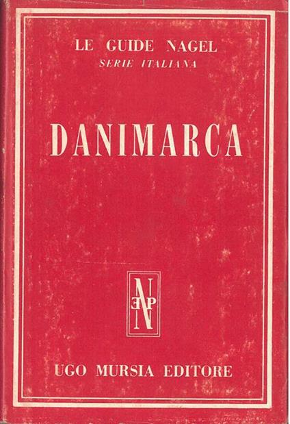 Danimarca - copertina