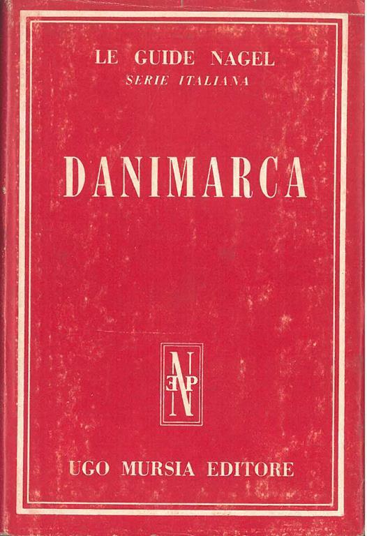 Danimarca - copertina