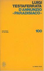 D'Annunzio paradisiaco