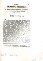 De magnete electrico recentiori ad usus chemicos, et de profluviis magneto-electricis ad hoc aptioribus