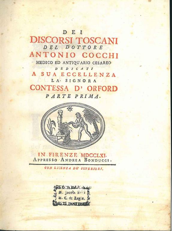 STUDIO BIBLIOGRAFICO ORFEO LIBRERIA ANTIQUARIA S.A.S.