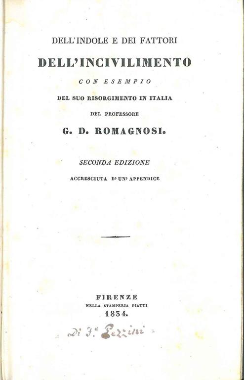 STUDIO BIBLIOGRAFICO ORFEO LIBRERIA ANTIQUARIA S.A.S.