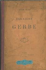 Dernière Gerbe