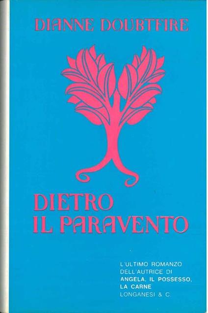 Dietro il paravento - Dianne Doubtfire - copertina