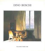 Dino Boschi. Galleria Forni, 1994
