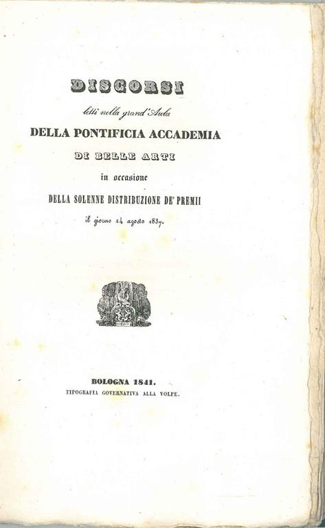STUDIO BIBLIOGRAFICO ORFEO LIBRERIA ANTIQUARIA S.A.S.