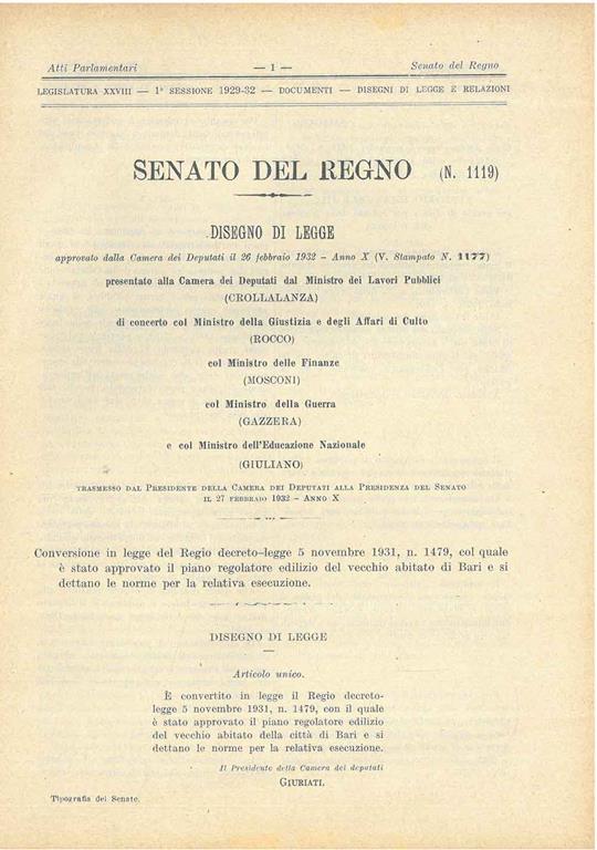 STUDIO BIBLIOGRAFICO ORFEO LIBRERIA ANTIQUARIA S.A.S.