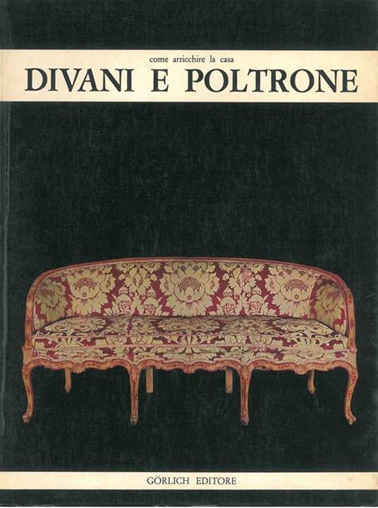 Divani e poltrone: come arricchire la casa - copertina
