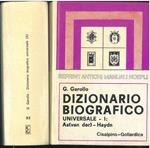 Dizionario biografico universale (rist. anast. 1907)