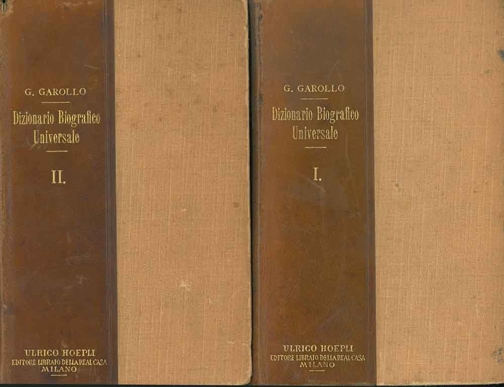 STUDIO BIBLIOGRAFICO ORFEO LIBRERIA ANTIQUARIA S.A.S.