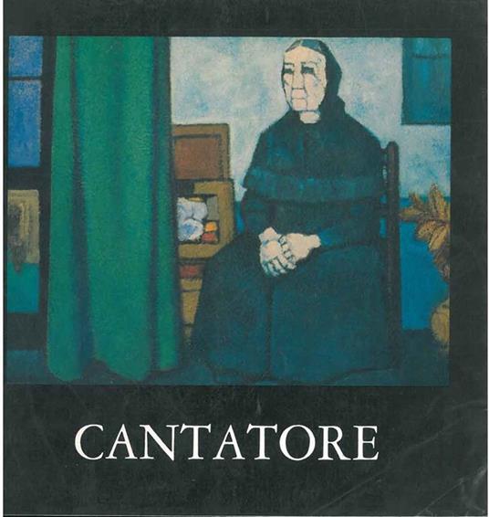 Domenico Cantatore. Catalogo mostra: Comune di Argenta, settembre 1986 - Franco Solmi - copertina