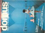 Domus:monthly review of architecture interiors design art. Text english/italiano n. 624 gennaio 1982