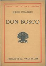 Don Bosco Introduzione di P. Bargellini