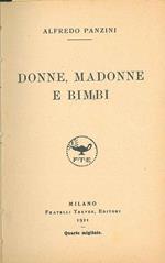 Donne, madonne e bimbi