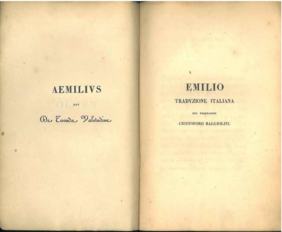 STUDIO BIBLIOGRAFICO ORFEO LIBRERIA ANTIQUARIA S.A.S.