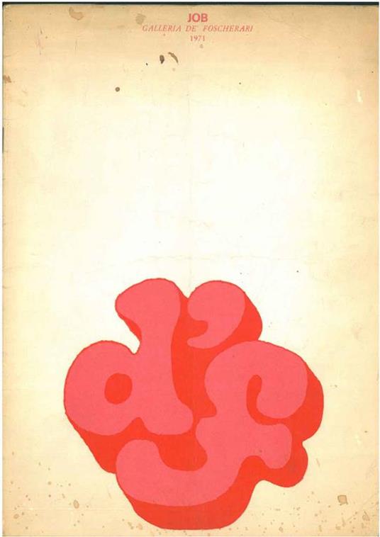 Enrico Job - copertina