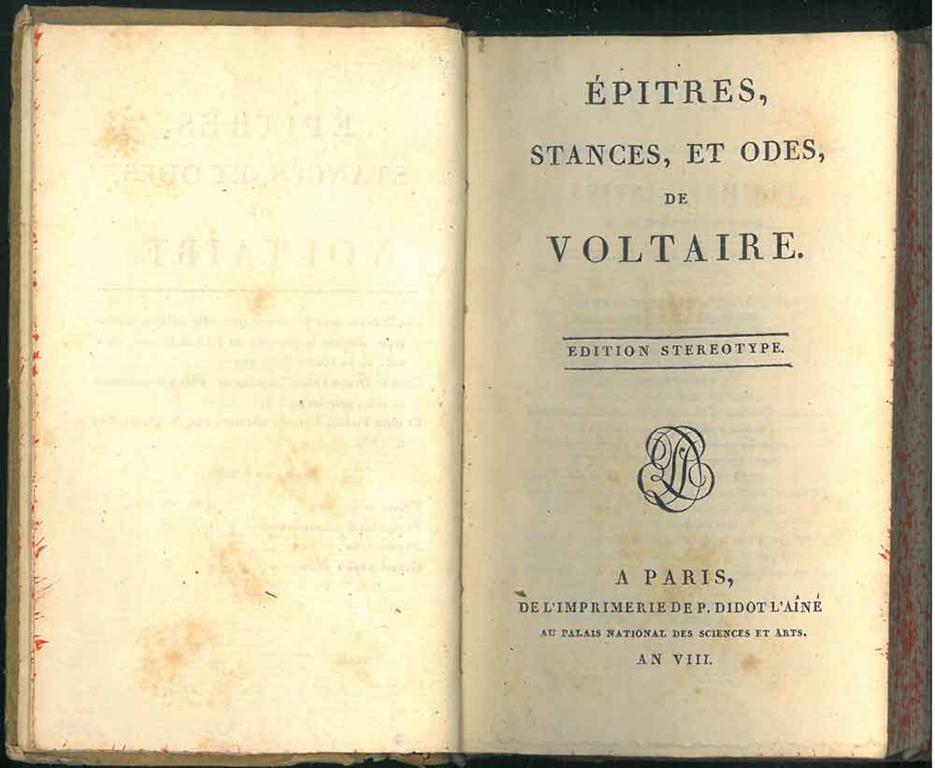 STUDIO BIBLIOGRAFICO ORFEO LIBRERIA ANTIQUARIA S.A.S.