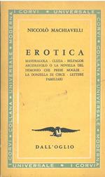 Erotica. A cura di G. Lazzeri