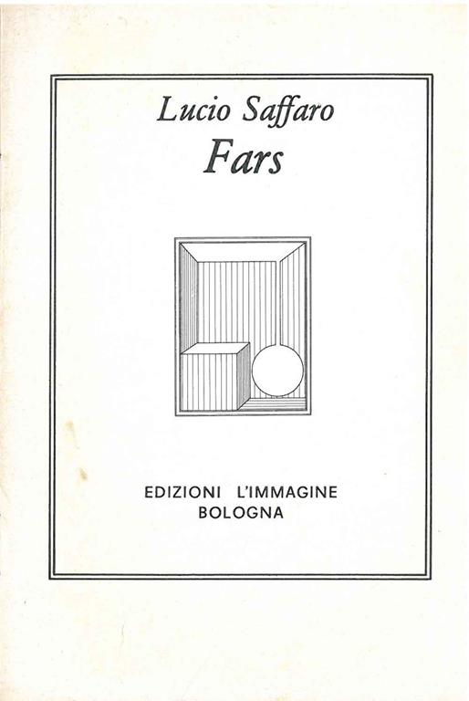 STUDIO BIBLIOGRAFICO ORFEO LIBRERIA ANTIQUARIA S.A.S.