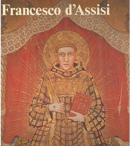 Francesco d'Assisi - Pasquale Magro - copertina