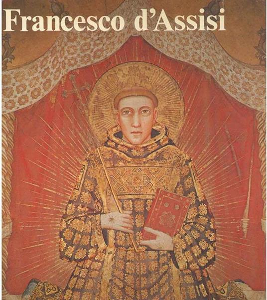 Francesco d'Assisi - Pasquale Magro - copertina