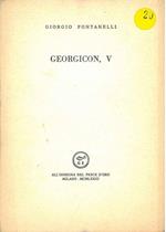 Georgicon V