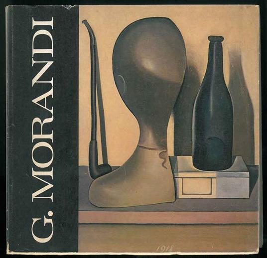 Giorgio Morandi. Comune di Ferrara, Palazzo dei Diamanti, luglio - ottobre 1978 - copertina