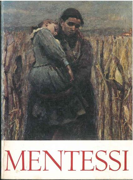 Giuseppe Mentessi (1857-1931) - copertina