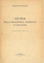 Guida della pinacoteca nazionale di Bologna