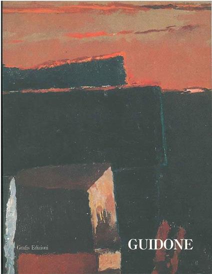 Guidone - Eugenio Riccomini - copertina
