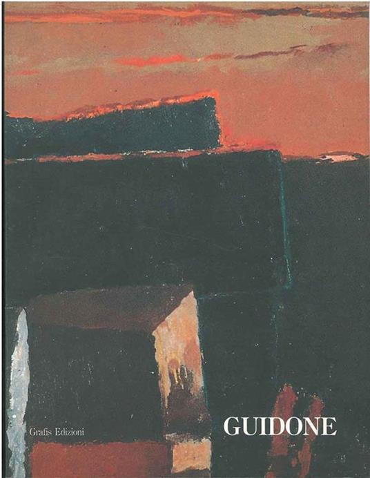 Guidone - Eugenio Riccomini - copertina