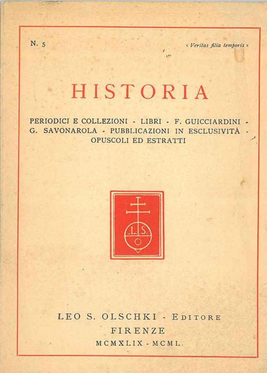 STUDIO BIBLIOGRAFICO ORFEO LIBRERIA ANTIQUARIA S.A.S.