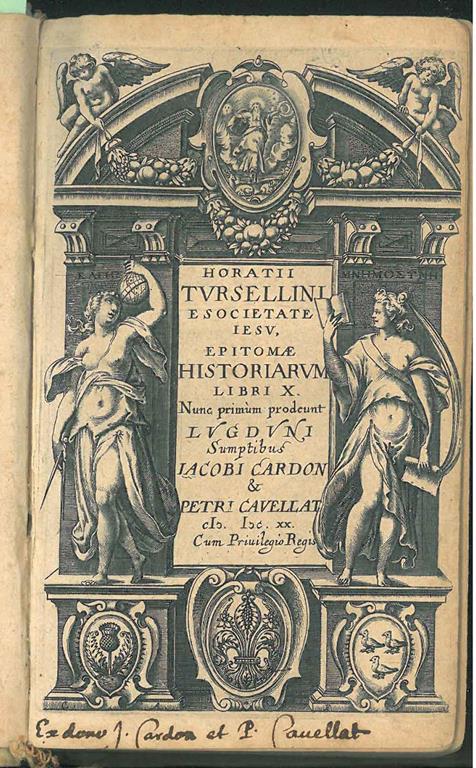 STUDIO BIBLIOGRAFICO ORFEO LIBRERIA ANTIQUARIA S.A.S.