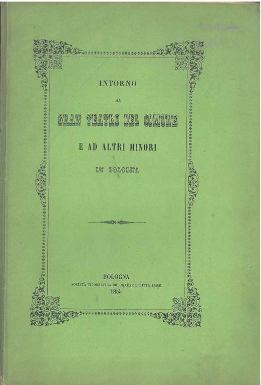 STUDIO BIBLIOGRAFICO ORFEO LIBRERIA ANTIQUARIA S.A.S.